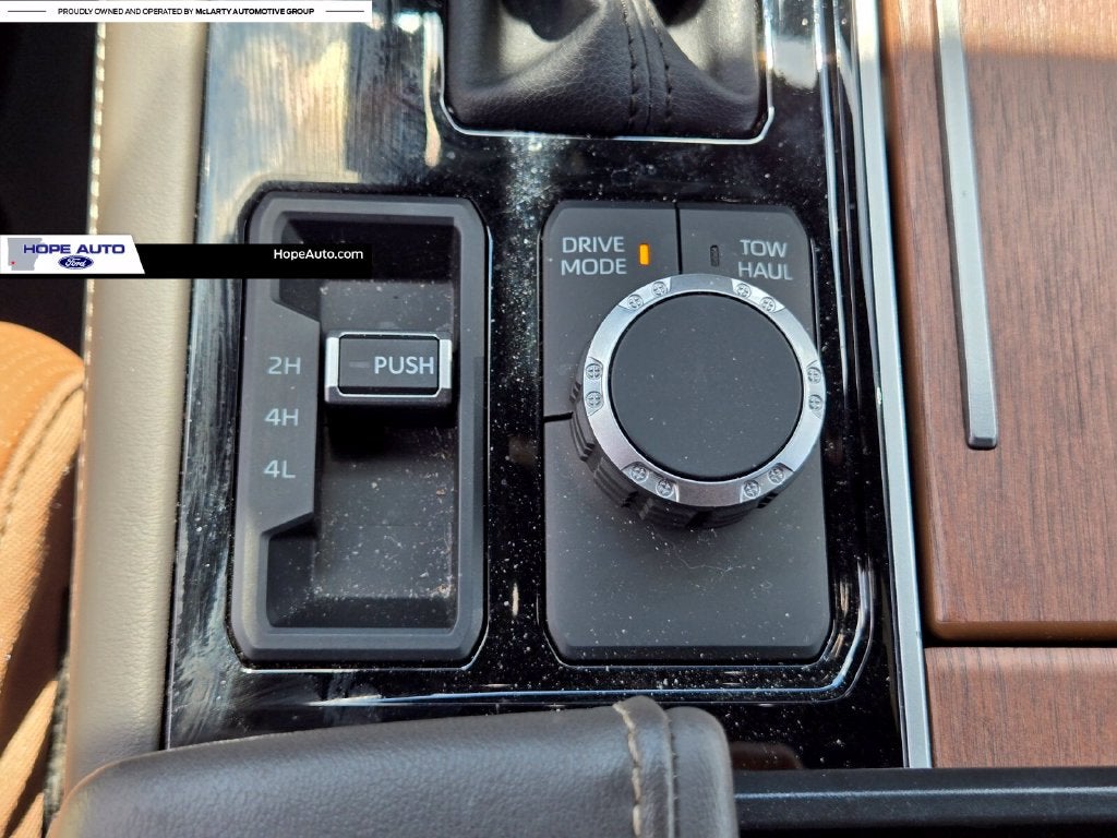 2024 Toyota Tundra Hybrid 1794 Edition