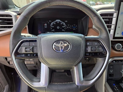 2024 Toyota Tundra Hybrid 1794 Edition