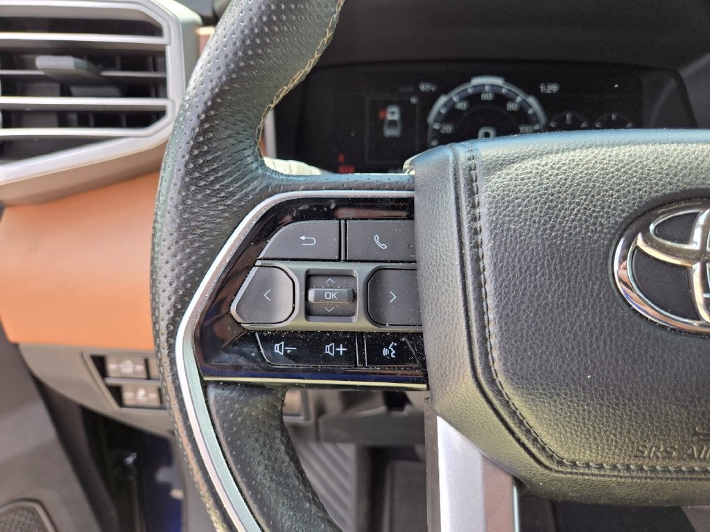 2024 Toyota Tundra Hybrid 1794 Edition