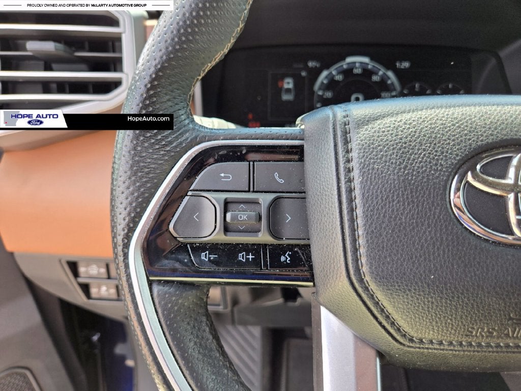 2024 Toyota Tundra Hybrid 1794 Edition