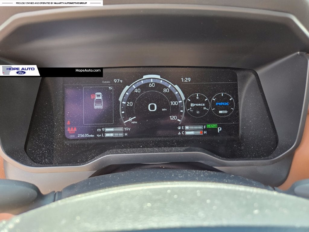 2024 Toyota Tundra Hybrid 1794 Edition