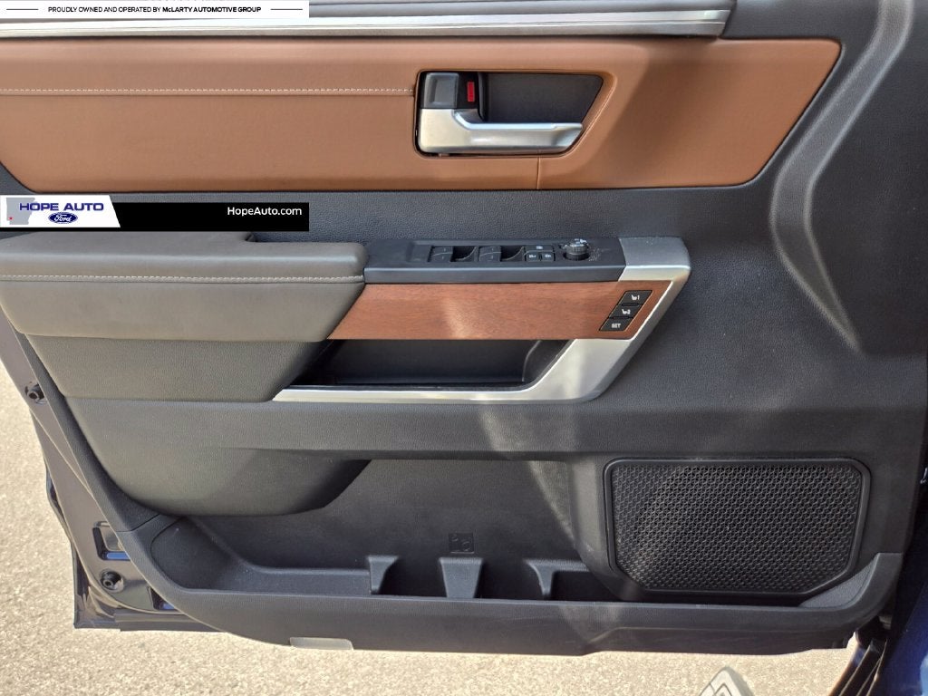 2024 Toyota Tundra Hybrid 1794 Edition