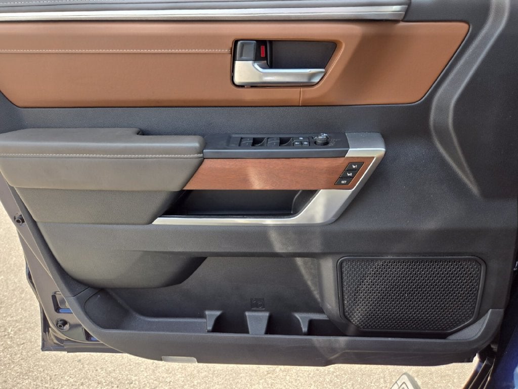 2024 Toyota Tundra Hybrid 1794 Edition