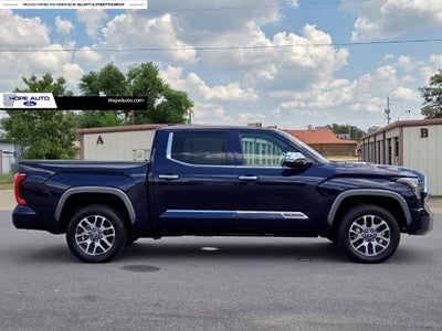 2024 Toyota Tundra Hybrid 1794 Edition