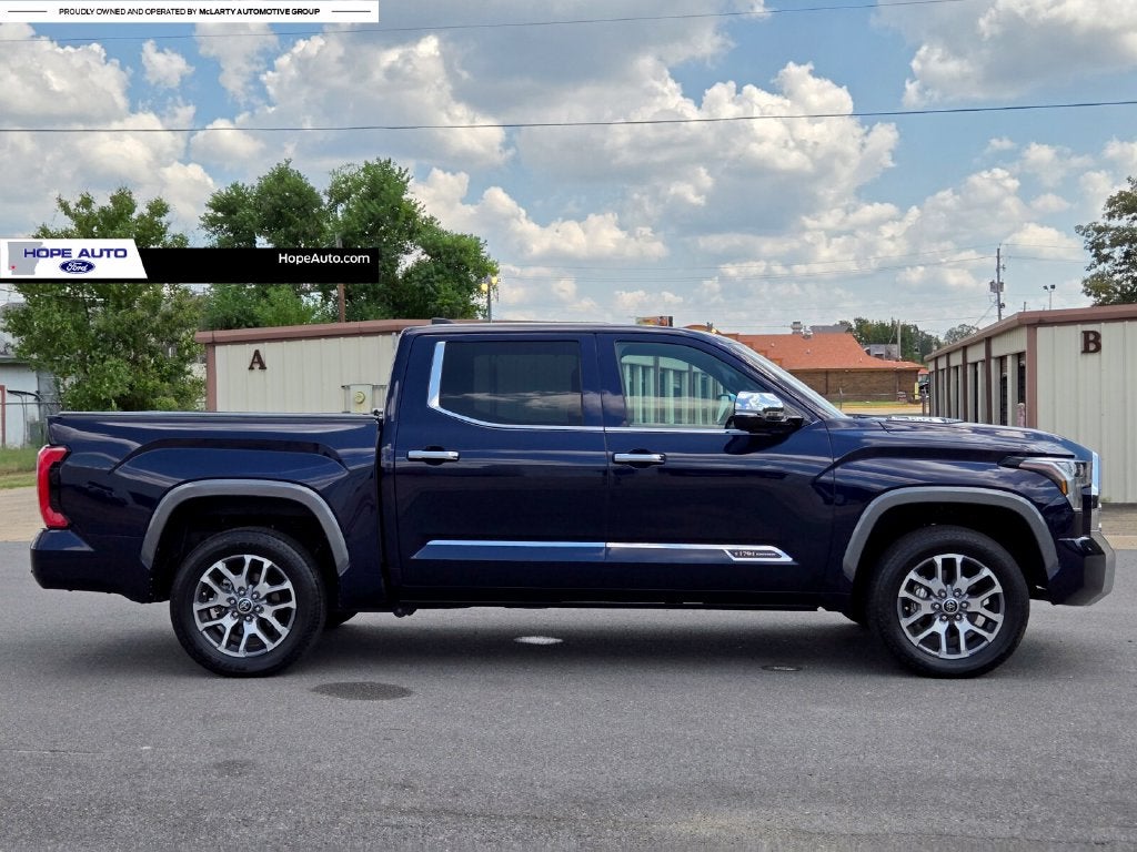 2024 Toyota Tundra Hybrid 1794 Edition