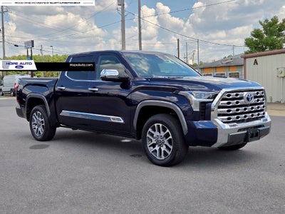 2024 Toyota Tundra Hybrid 1794 Edition