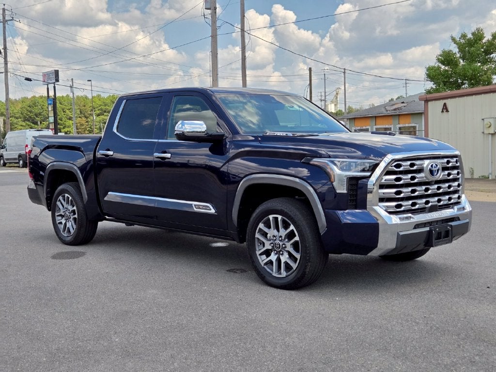 2024 Toyota Tundra Hybrid 1794 Edition