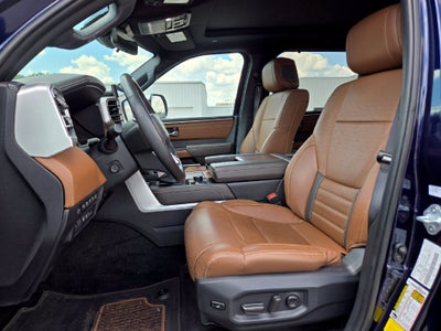 2024 Toyota Tundra Hybrid 1794 Edition