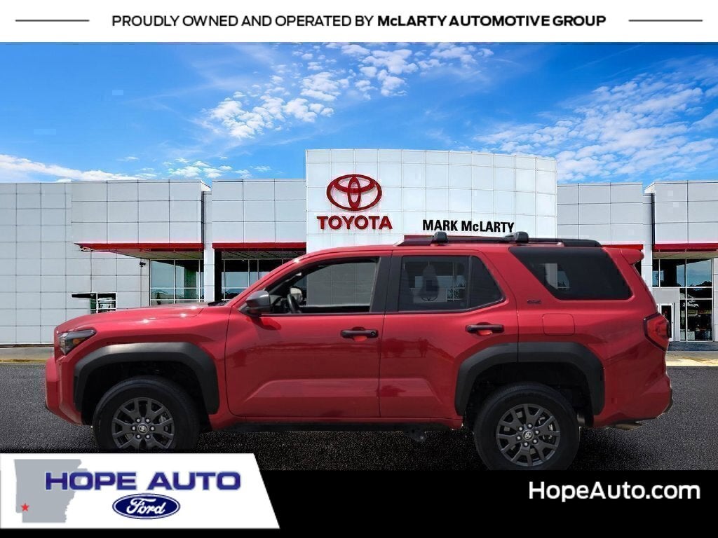 2025 Toyota 4Runner SR5