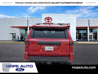 2025 Toyota 4Runner SR5