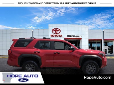 2025 Toyota 4Runner SR5