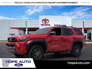 2025 Toyota 4Runner SR5