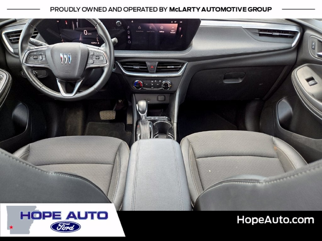 2024 Buick Encore GX Preferred