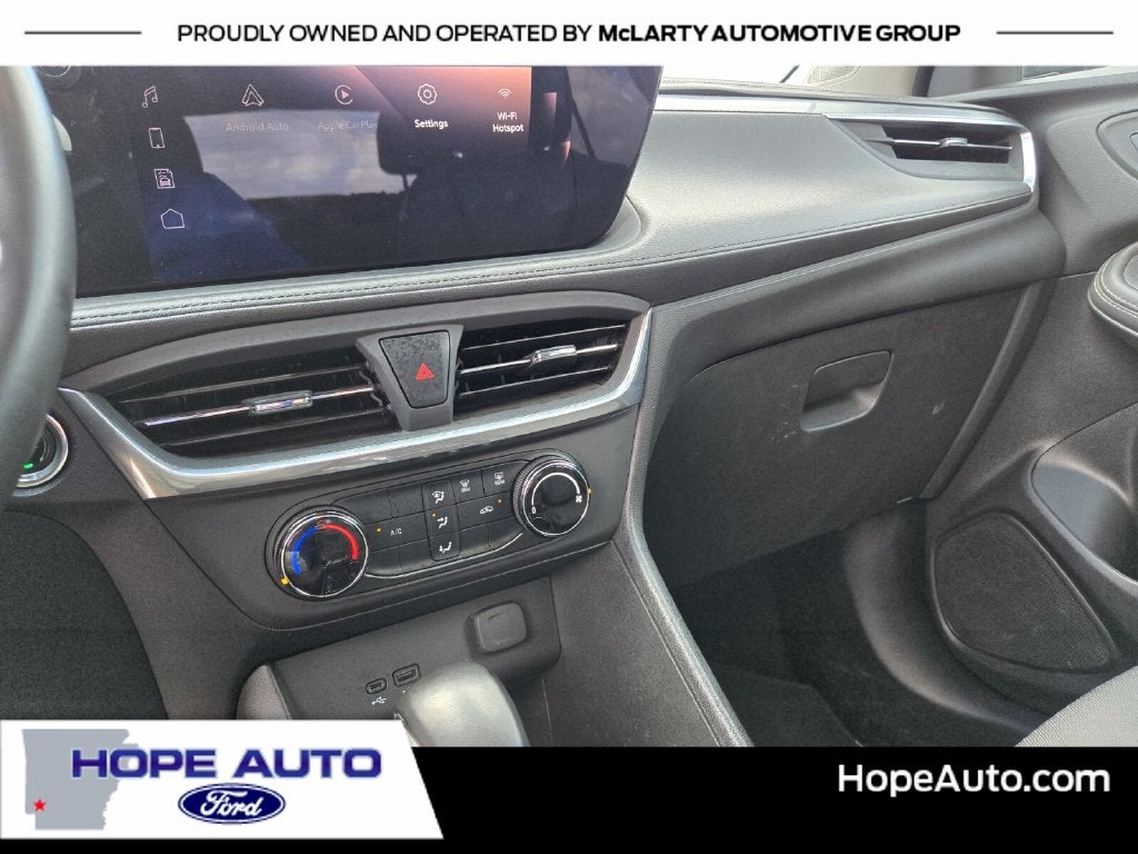 2024 Buick Encore GX Preferred
