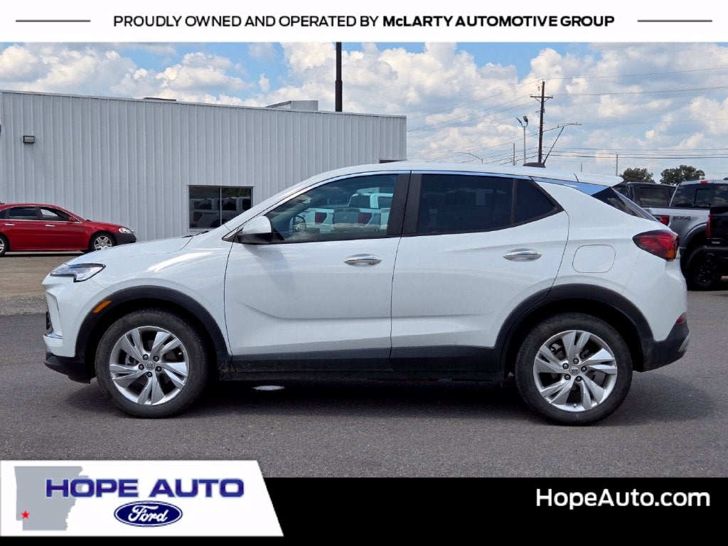 2024 Buick Encore GX Preferred