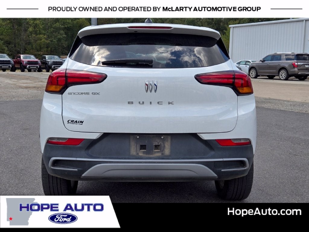 2024 Buick Encore GX Preferred
