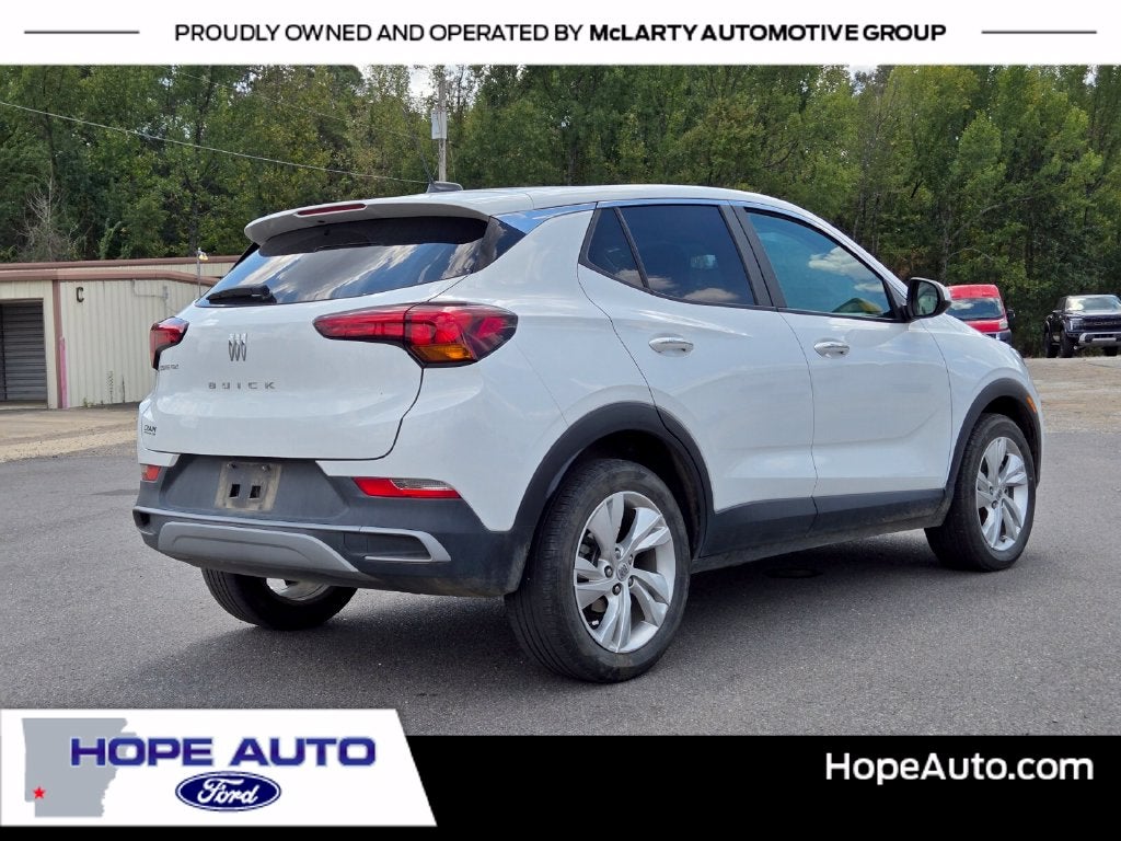 2024 Buick Encore GX Preferred