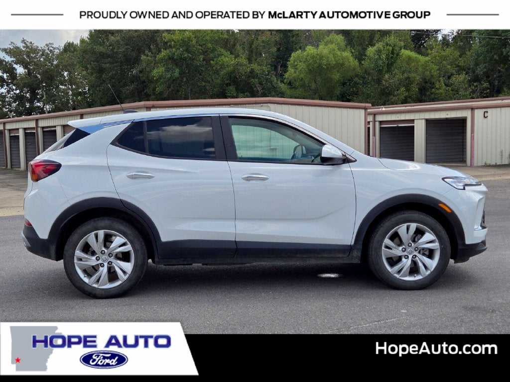 2024 Buick Encore GX Preferred