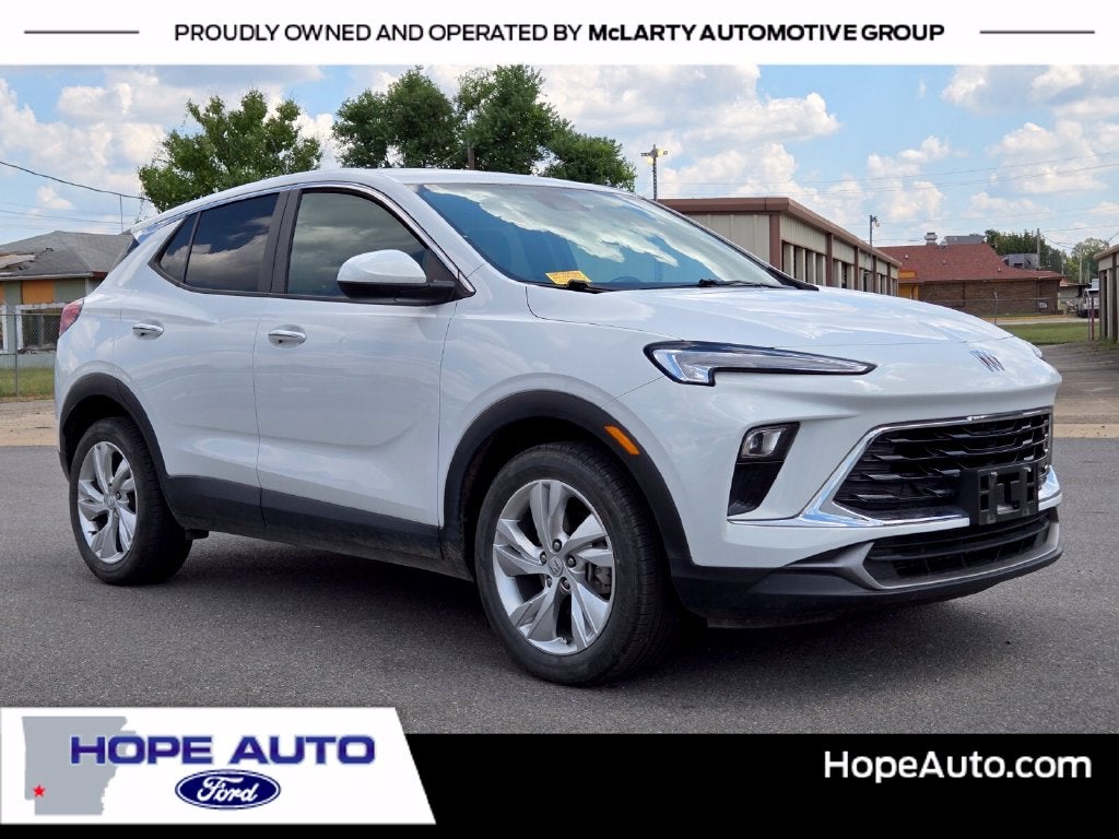 2024 Buick Encore GX Preferred