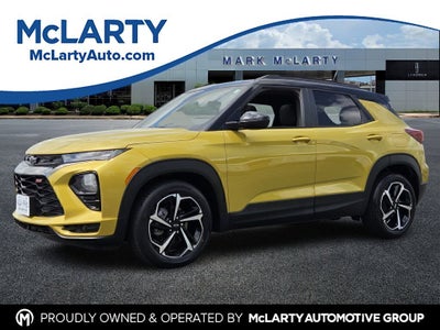 2023 Chevrolet TrailBlazer RS