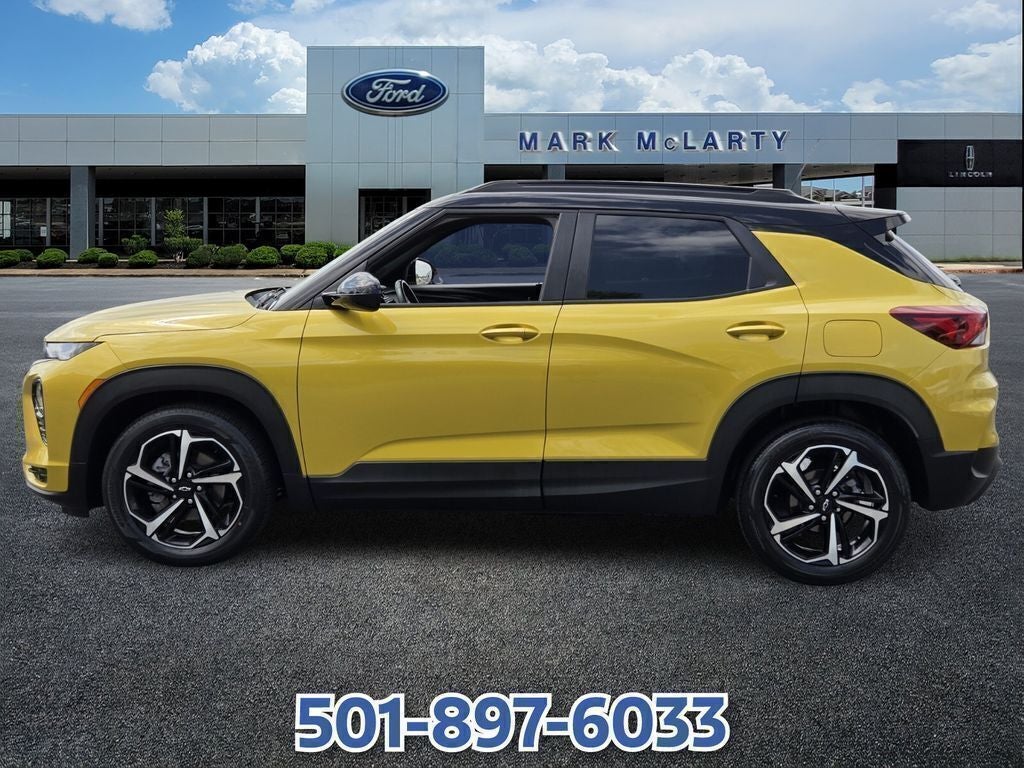 2023 Chevrolet TrailBlazer RS