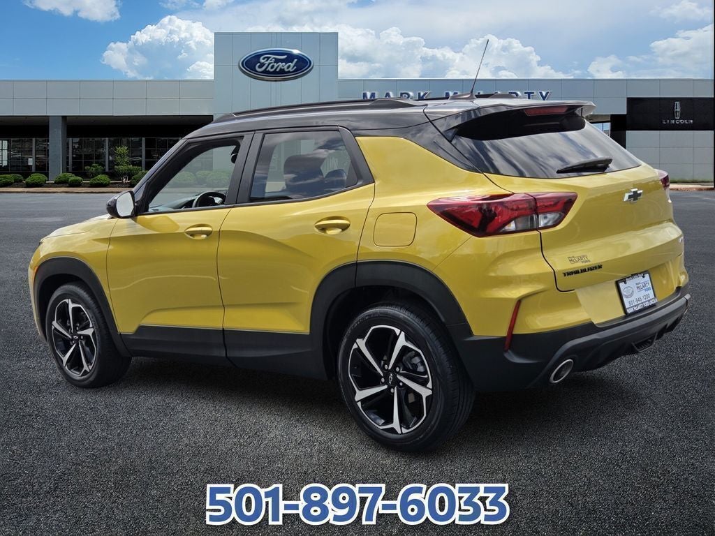 2023 Chevrolet TrailBlazer RS