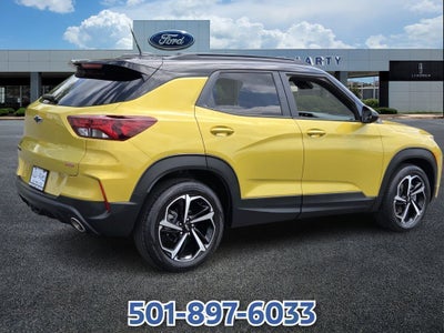 2023 Chevrolet TrailBlazer RS