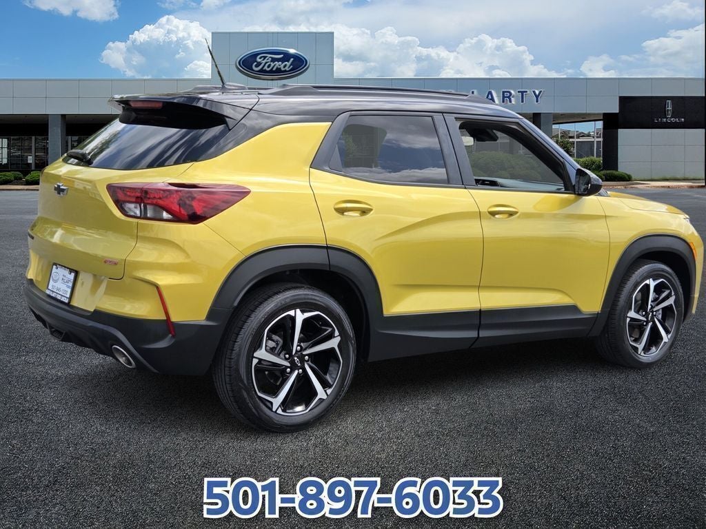 2023 Chevrolet TrailBlazer RS