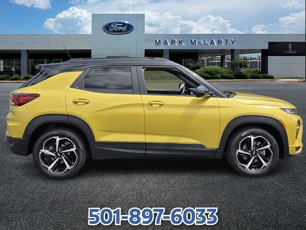 2023 Chevrolet TrailBlazer RS