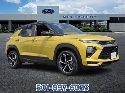 2023 Chevrolet TrailBlazer RS