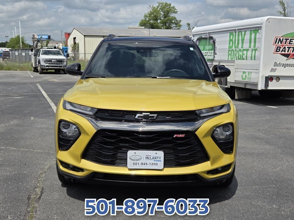 2023 Chevrolet TrailBlazer RS