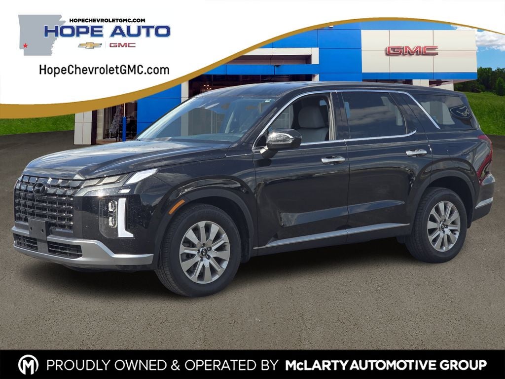 2025 Hyundai Palisade SE