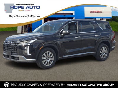 2025 Hyundai Palisade SE
