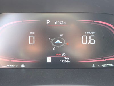 2025 Hyundai Palisade SE