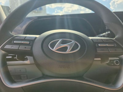 2025 Hyundai Palisade SE