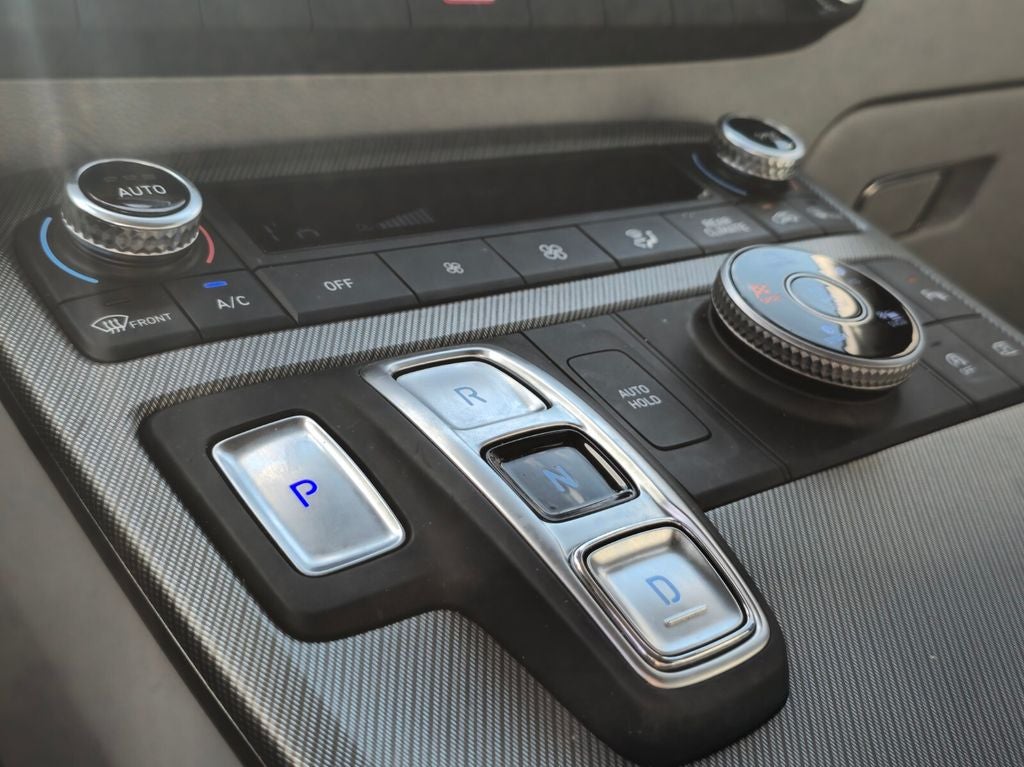 2025 Hyundai Palisade SE