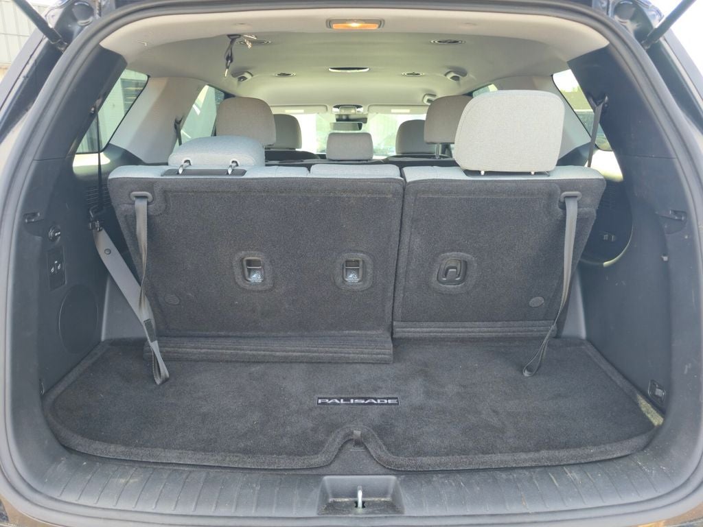 2025 Hyundai Palisade SE