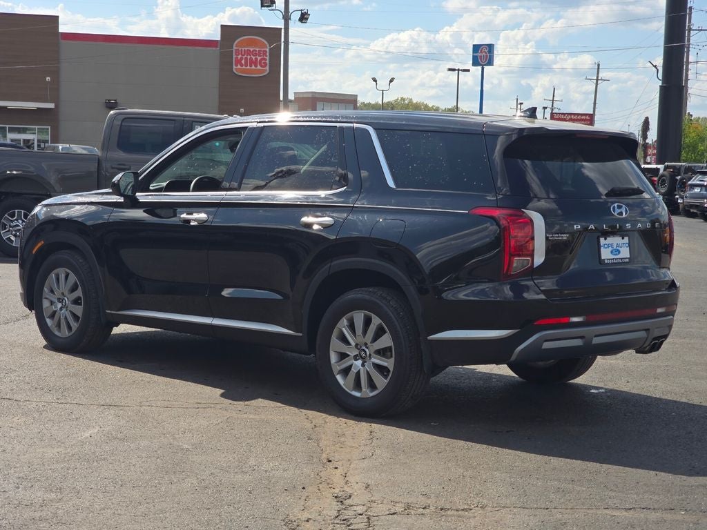2025 Hyundai Palisade SE