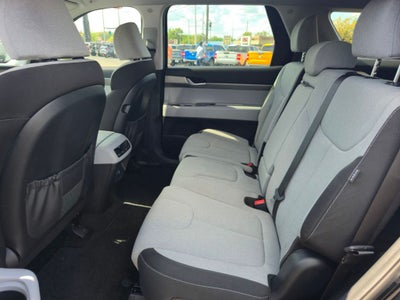 2025 Hyundai Palisade SE