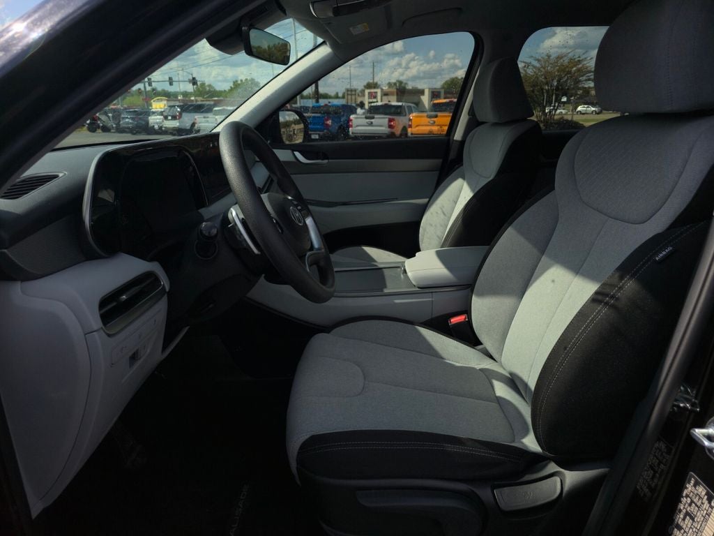 2025 Hyundai Palisade SE