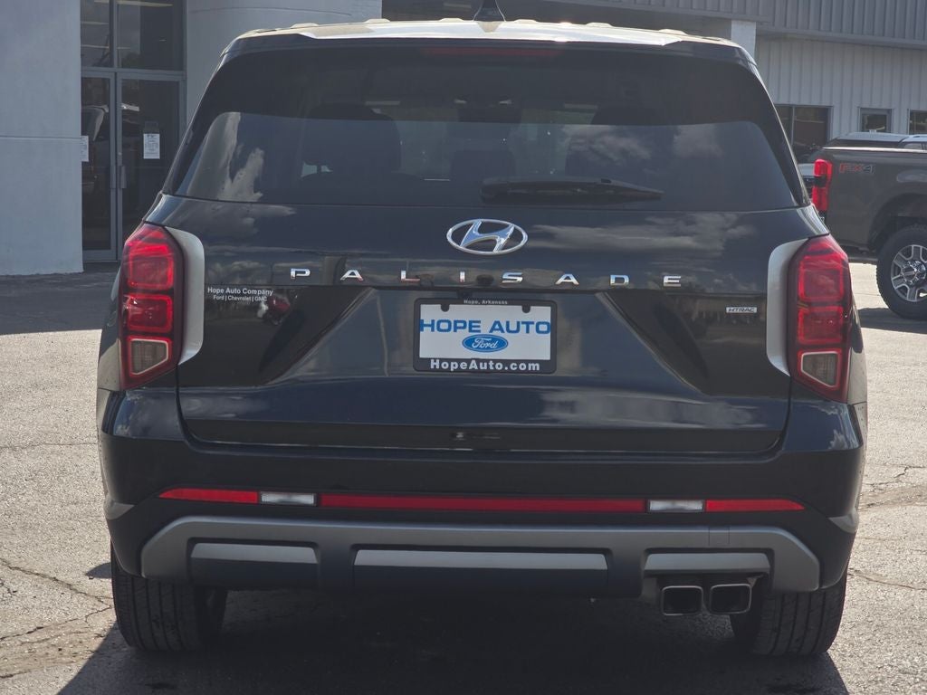 2025 Hyundai Palisade SE