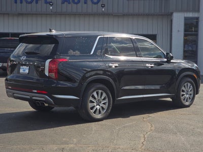 2025 Hyundai Palisade SE