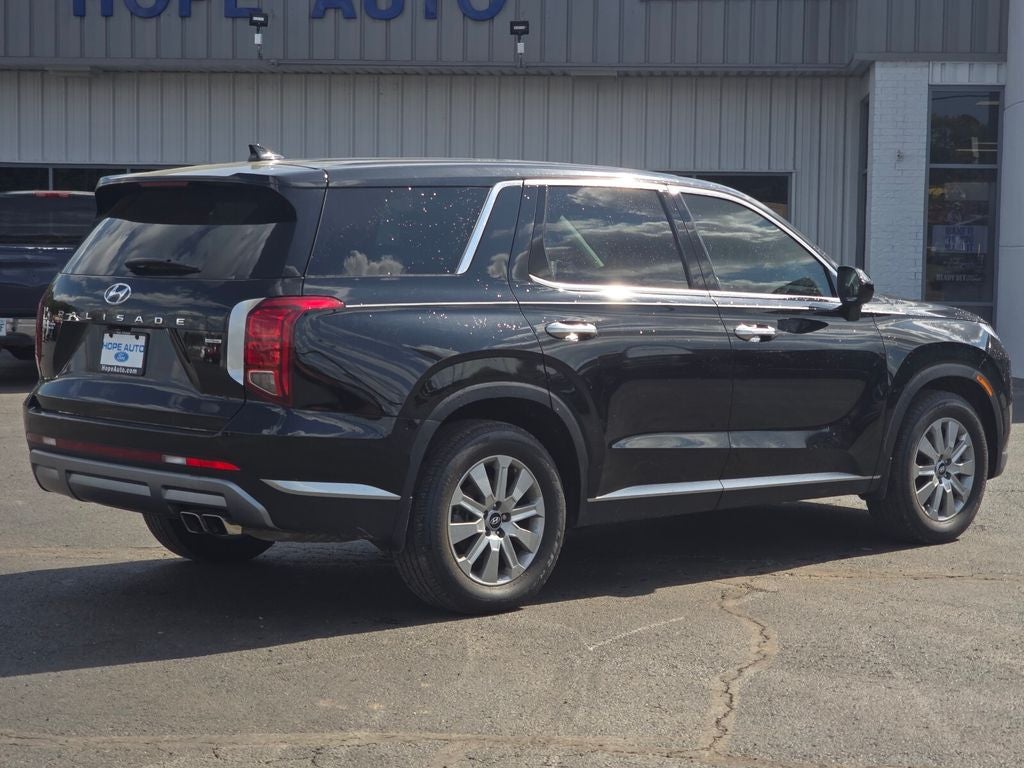 2025 Hyundai Palisade SE