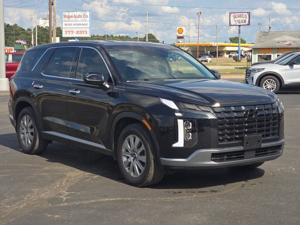 2025 Hyundai Palisade SE