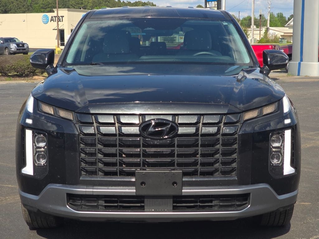 2025 Hyundai Palisade SE