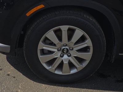 2025 Hyundai Palisade SE