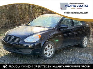 2010 Hyundai Accent GLS