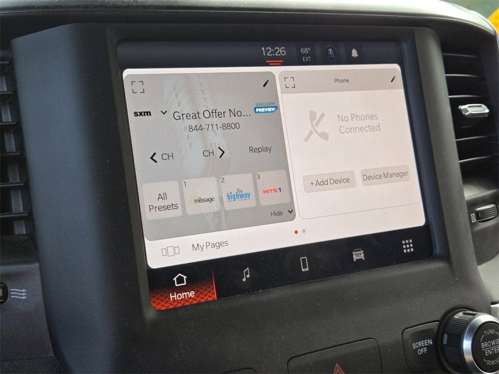 2022 RAM 1500 Big Horn