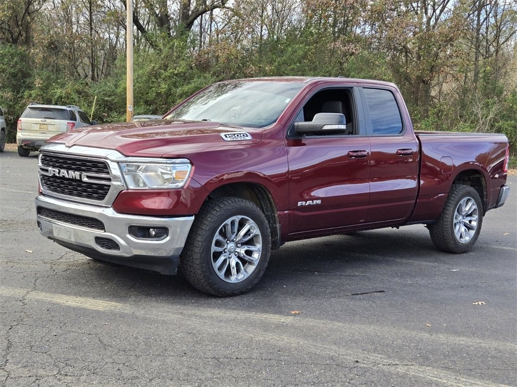 2022 RAM 1500 Big Horn