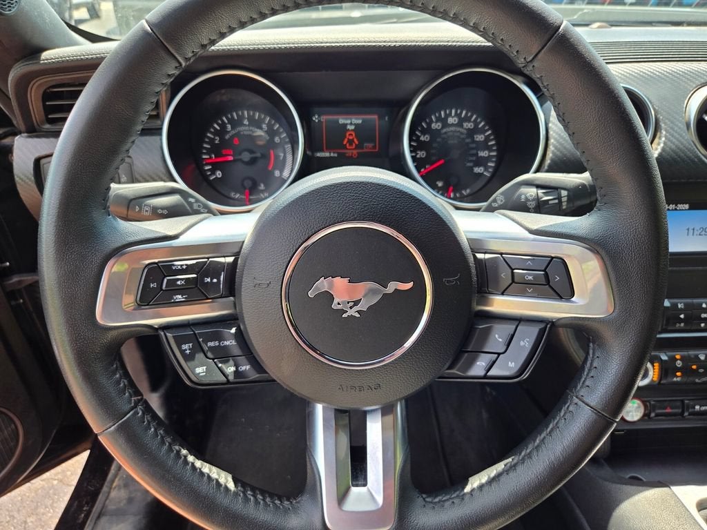 2022 Ford Mustang EcoBoost